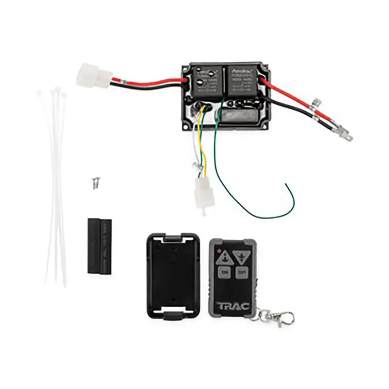 Trac Outdoors Wireless Remote Control For G2 Anchor Winch Systems [69041] 1