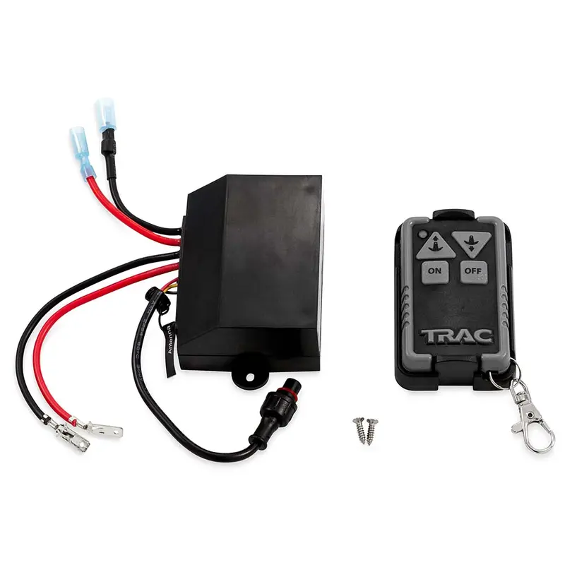 Trac Outdoors Wireless Remote Control For G3 Anchor Winch Systems [69044] 1