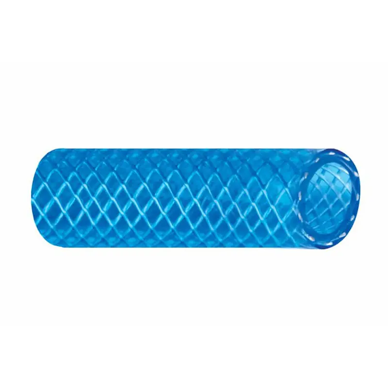 Trident 165-0126 1/2" X 50' Fda-Compliant Cold Water Feed Hose – Translucent Blue 1