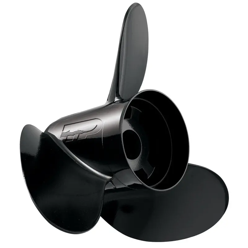 Turning Point 21501511 Hustler Rh 3-Blade Aluminum Prop – 15.25" X 15", Le-1515 1