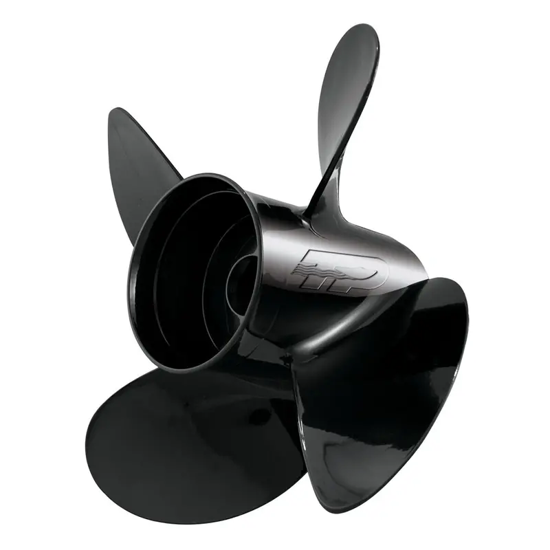 Turning Point Hustler Left-Hand Aluminum Propeller – 4-Blade, 14" Diameter × 21" Pitch (Model 21502141) 1