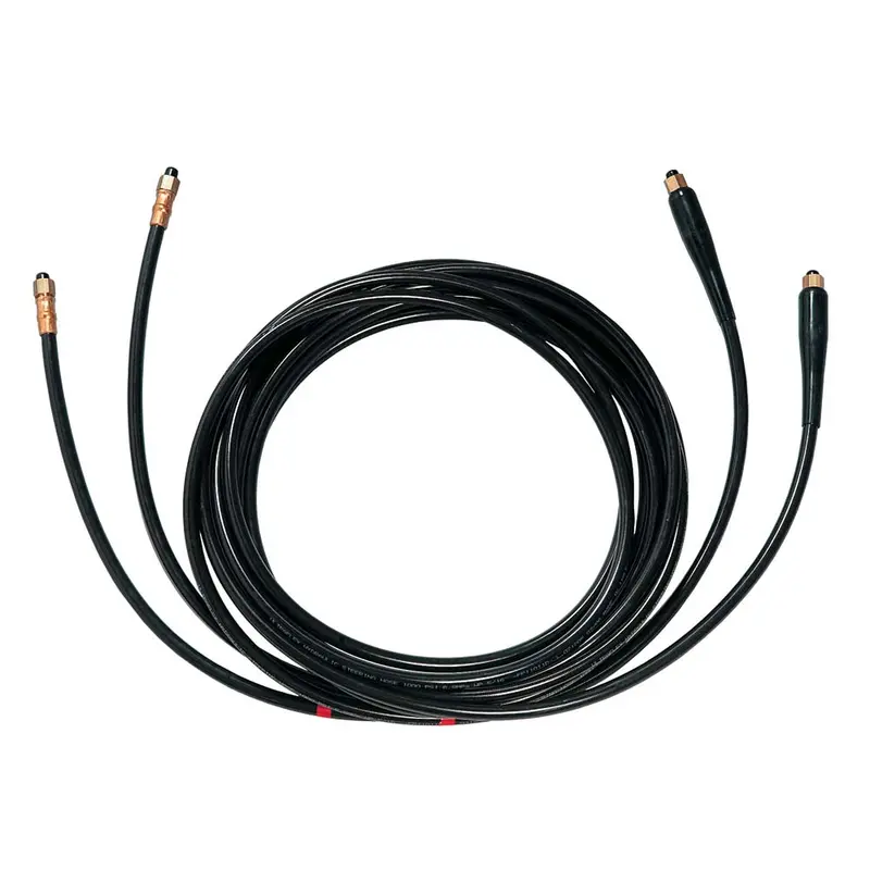 Uflex 18-Foot Dual Hydraulic Hose Kit With Fittings [Kitob-18'] 1
