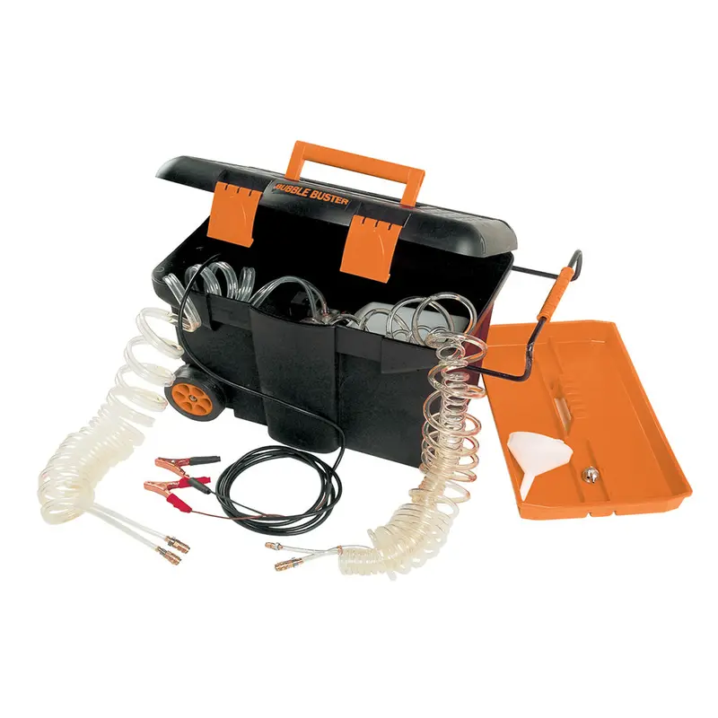 Uflex Bubblebuster Portable Hydraulic Purge System For Marine Lines 1