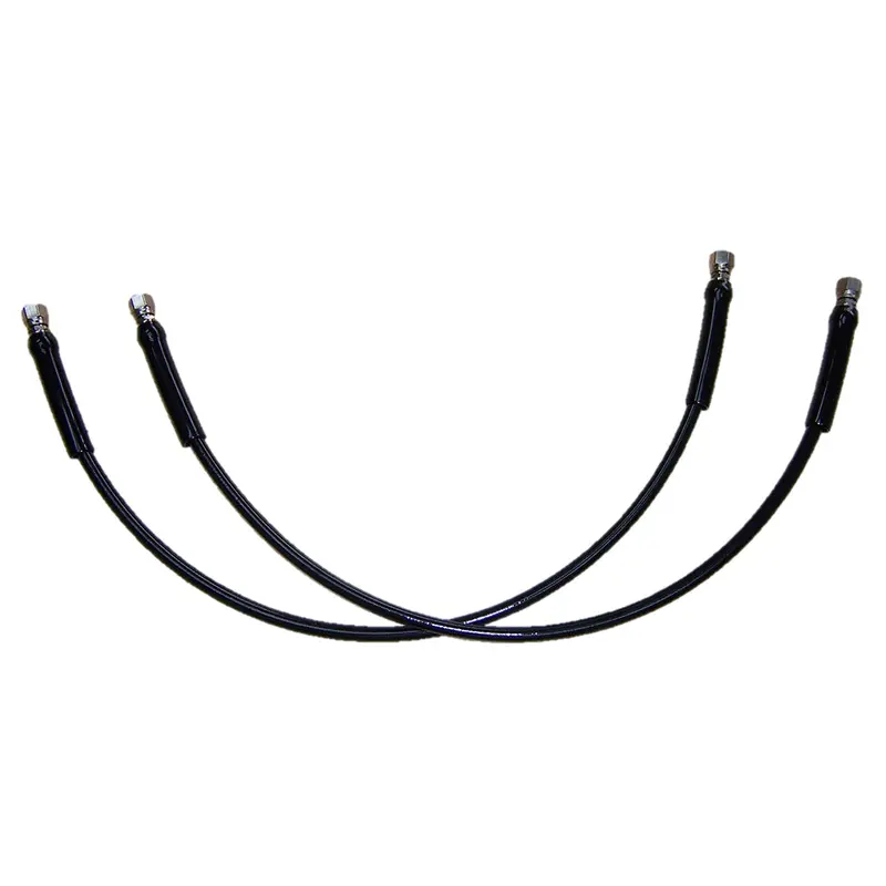 Uflex Hydraulic Hose Kit 3 — Pre-Assembled Pair For Outboard Steering Systems [Kitobdbr-03'] 1