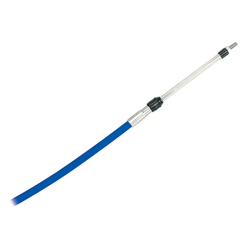 Uflex Mach Zero Universal Engine Control Cable – 33C Style, 28-Foot Length – Machzerox28 1