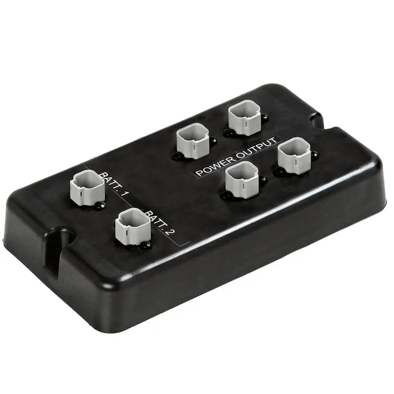 Uflex Power A 12V Dc Power Supply Unit (Model 42026G) 1