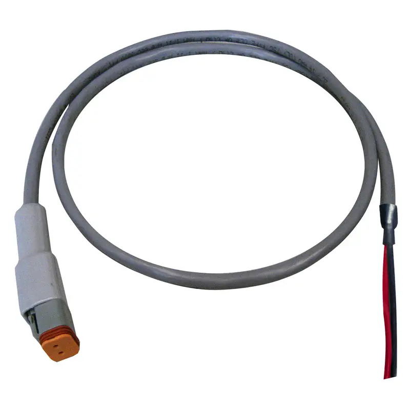 Uflex Power A M-P1 Main Power Supply Cable — 3.3 Feet [42052H] 1