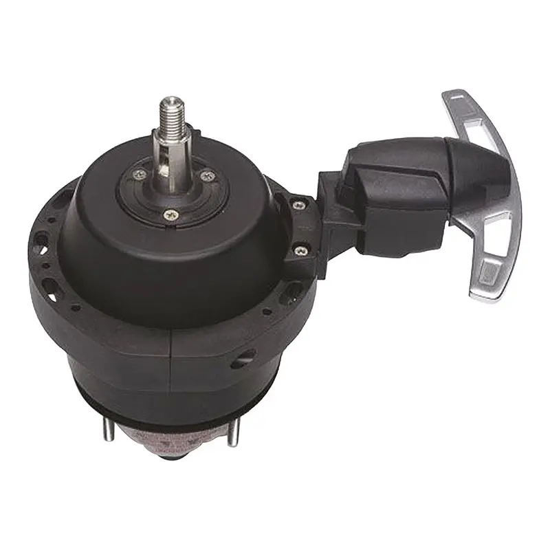 Uflex Single-Paddle Trim System For Simplified Engine Control [Pts-1] 1
