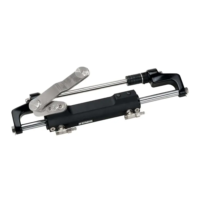 Uflex Uc128Ts-2 Hydraulic Cylinder – Version 2, 1.38" Bore, 7.8" Stroke, Front-Mount #2 Link Arm [Uc128Ts-2] 1