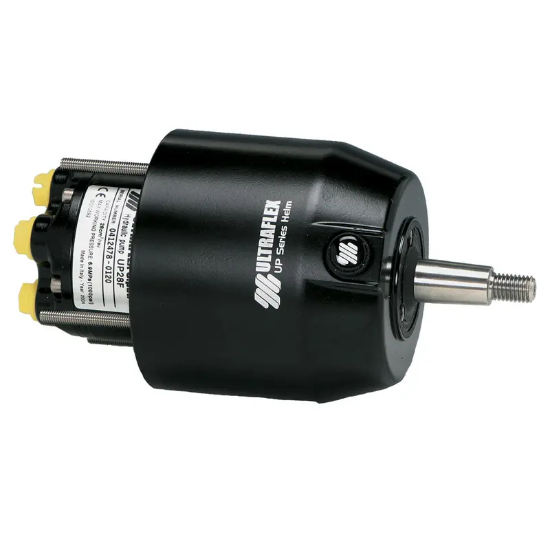 Uflex Up28Fm Front-Mount Helm Pump For Marine Steering Systems [Up28Fm] 1
