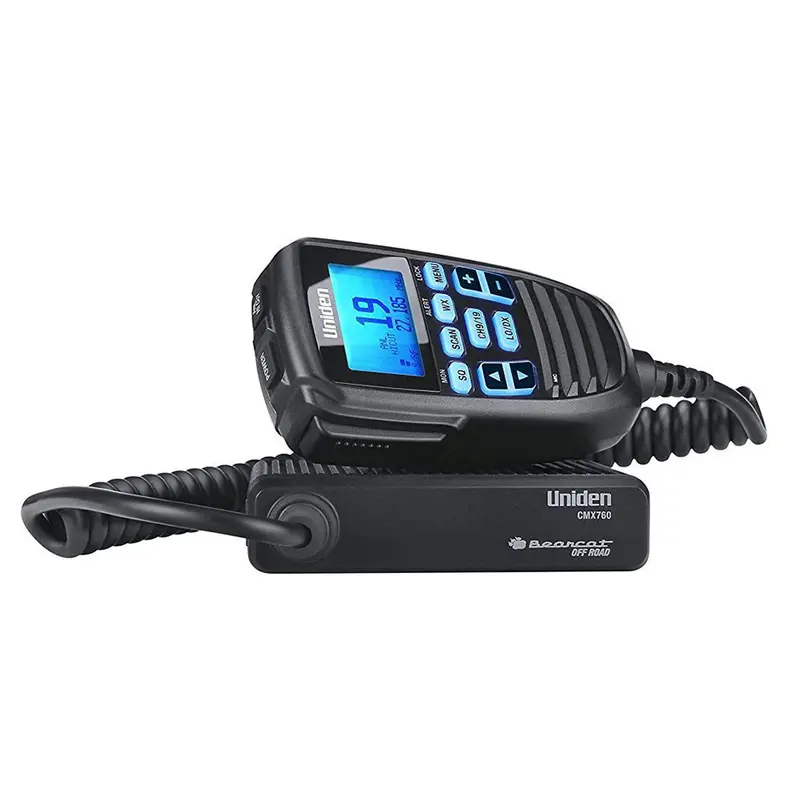 Uniden Cmx760 Rugged Off-Road Cb Radio System 1