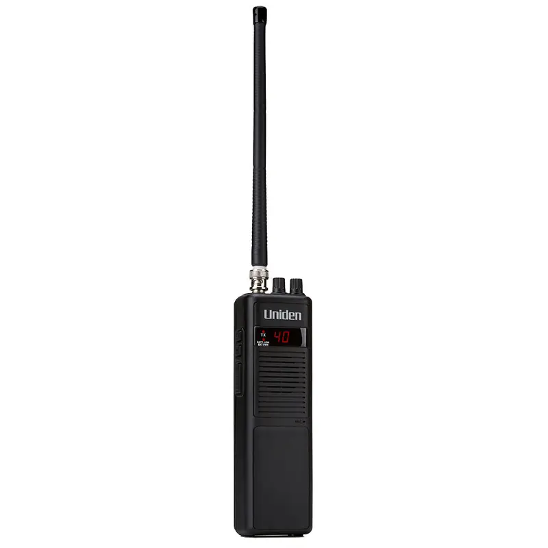 Uniden Pro401Hh Lightweight Handheld Cb Radio 1