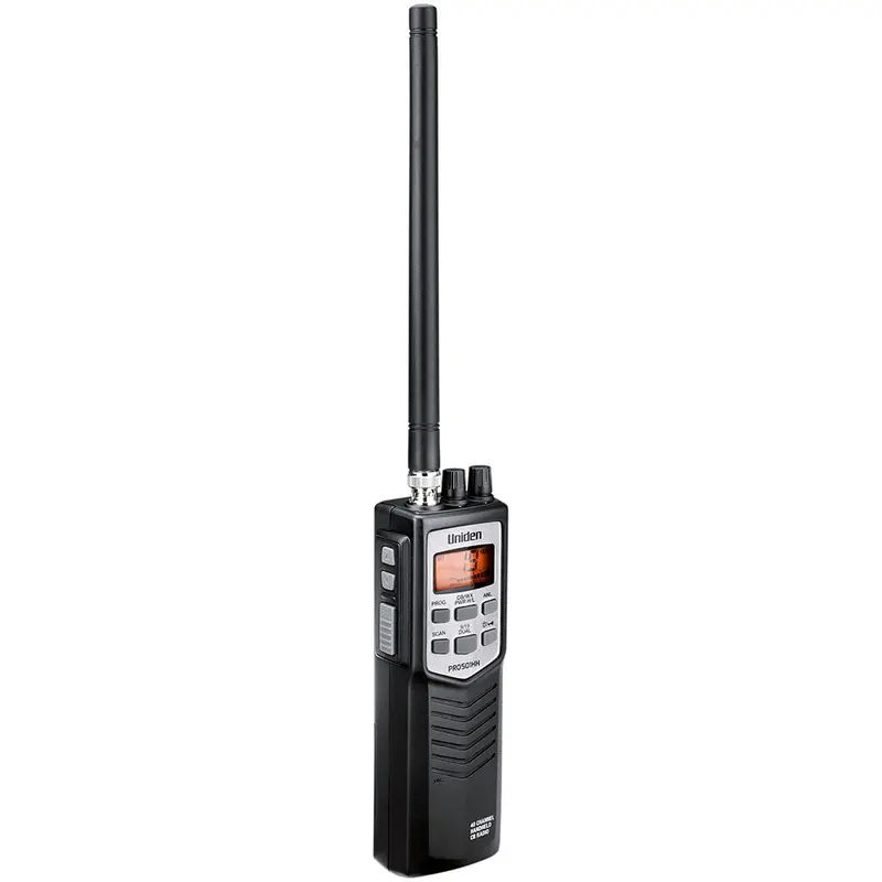 Uniden Pro501Hh Compact Handheld Cb Radio 1