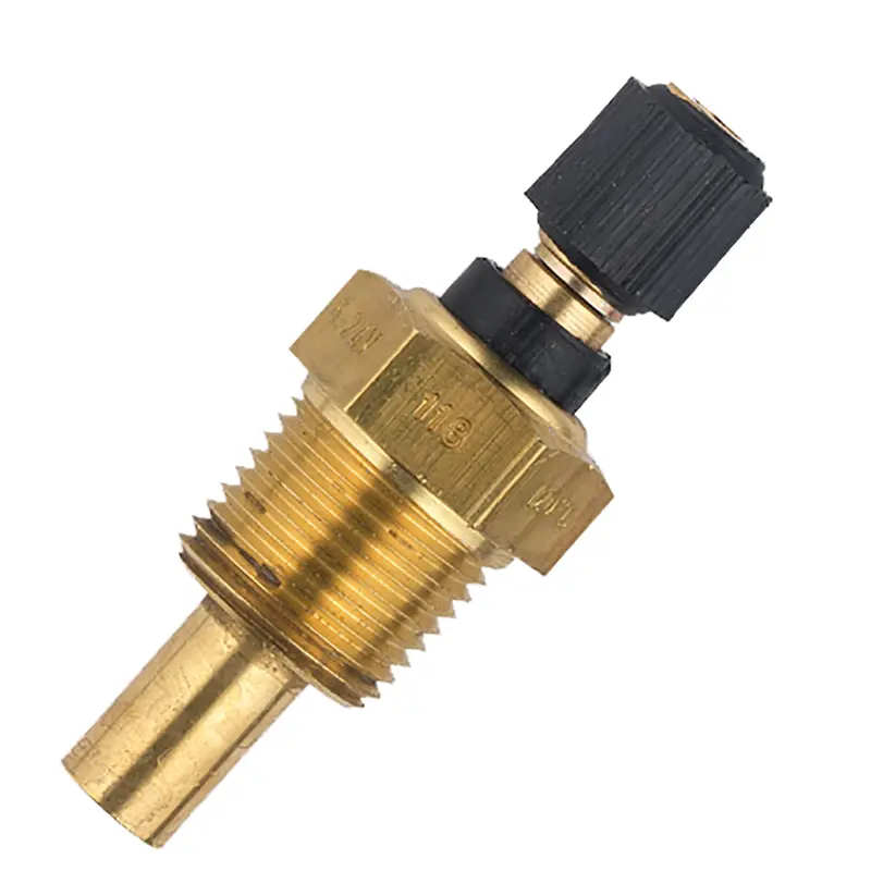 Vdo 250°F (120°C) Engine Temperature Sender – 3/8-18 Nptf Threaded Fitting 1