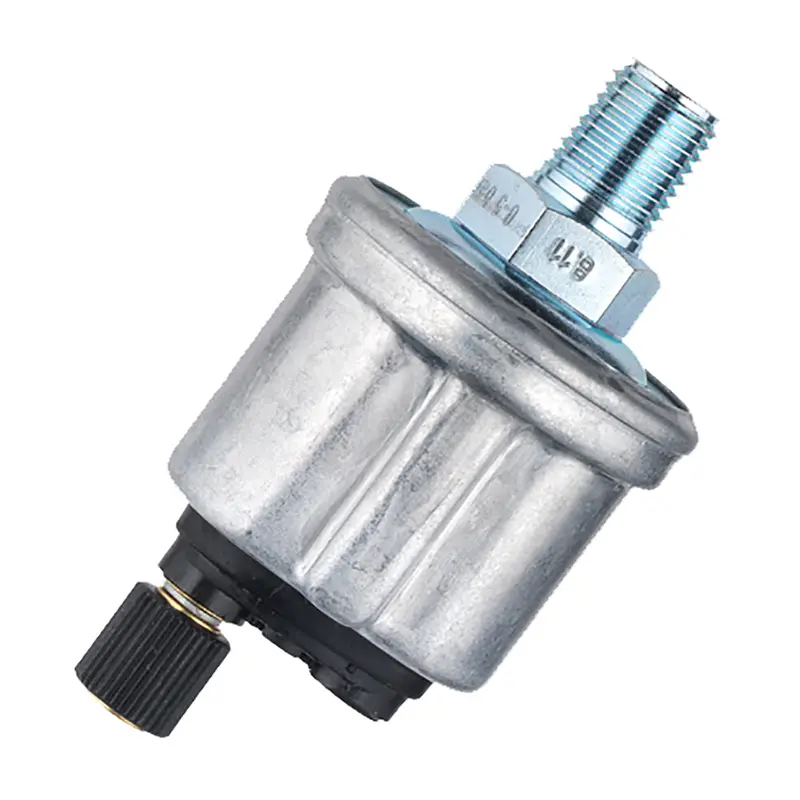 Vdo 80 Psi Engine Oil Pressure Sender With 1/4"–18 Npt Thread (Model 360-005) 1
