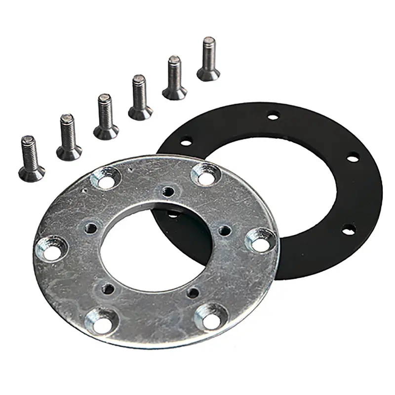 Veratron B00001201 Flange Adapter Kit – Universal Mounting Solution For Marine Instruments [B00001201] 1