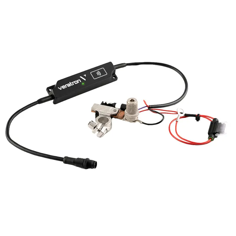 Veratron Linkup Intelligent Battery Sensor Gateway – 12V, 500Ah Capacity 1