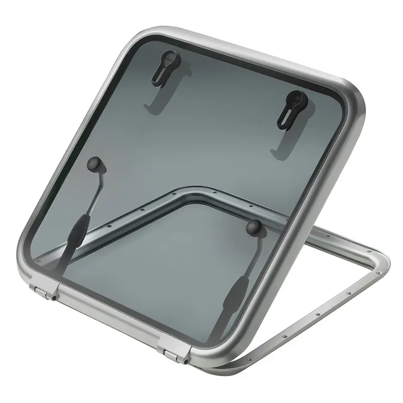 Vetus Altus Marine Ventilation Hatch – 13-1/8" Square Opening [Alt2626Sl] 1