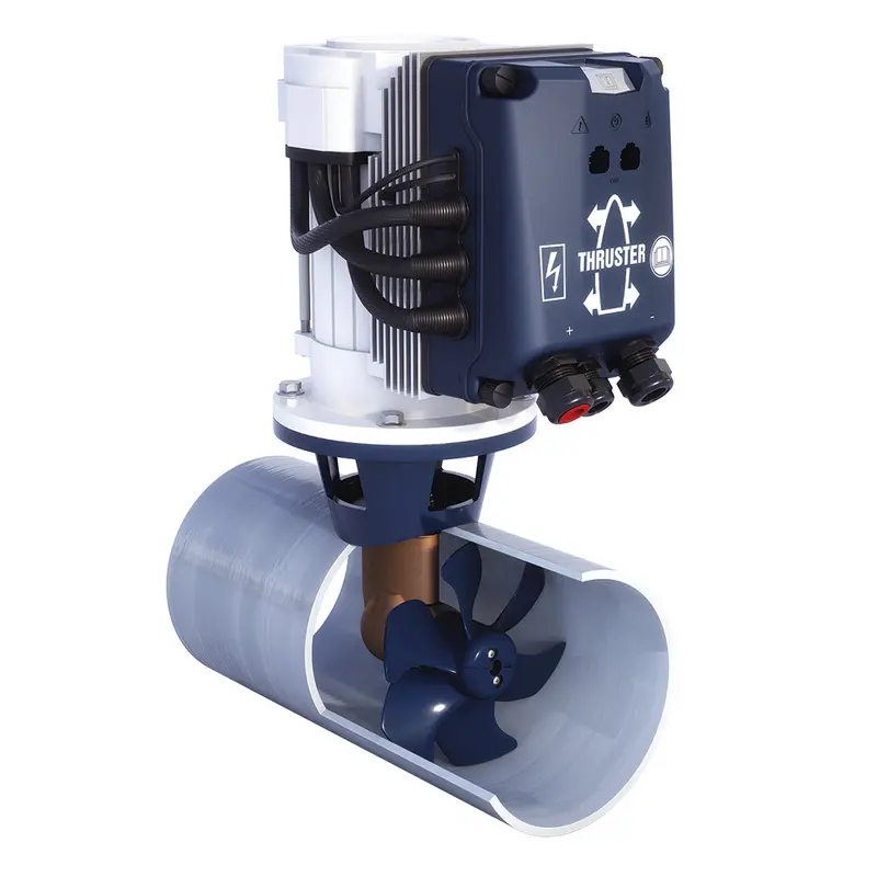 Vetus Bow Pro 301 Electric Bow Thruster – 30 Kgf Thrust, 12V Dc [Bowa0301] 1