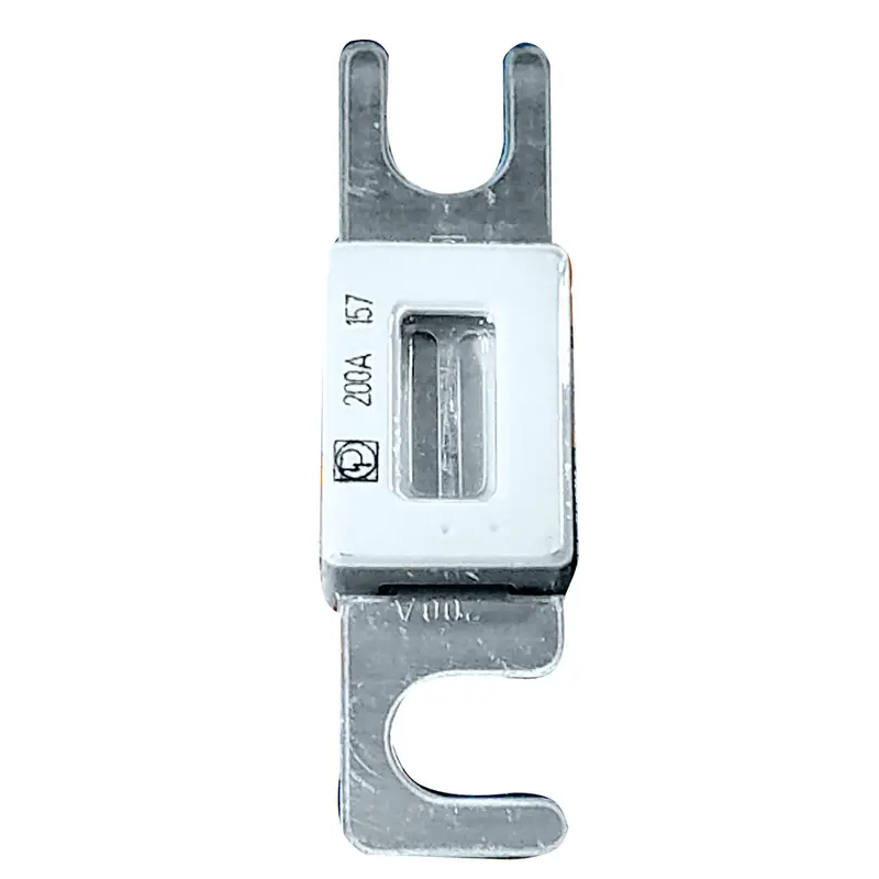 Vetus C20 Fuse Strip With 200-Amp Rating 1