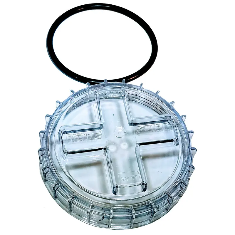 Vetus Cover O-Ring Set For Ftr330 Water Filter, Ftr3301 1