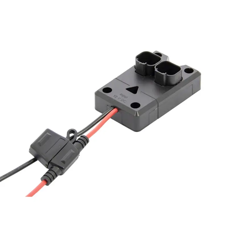 Vetus V-Can Power Supply Module – 12V Input, 5A Max Output For Can Bus Systems [Canvps] 1