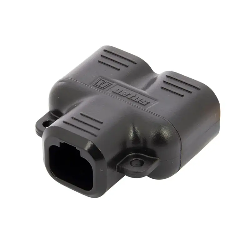 Vetus V-Can Three-Point Y-Hub Interface [Canvhub] 1