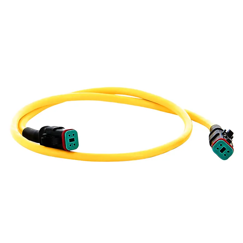 Vetus Vcan Bus Cable – 5-Meter Hub-To-Thruster Connection For Marine Control Networks [Bpcab5Hf] 1