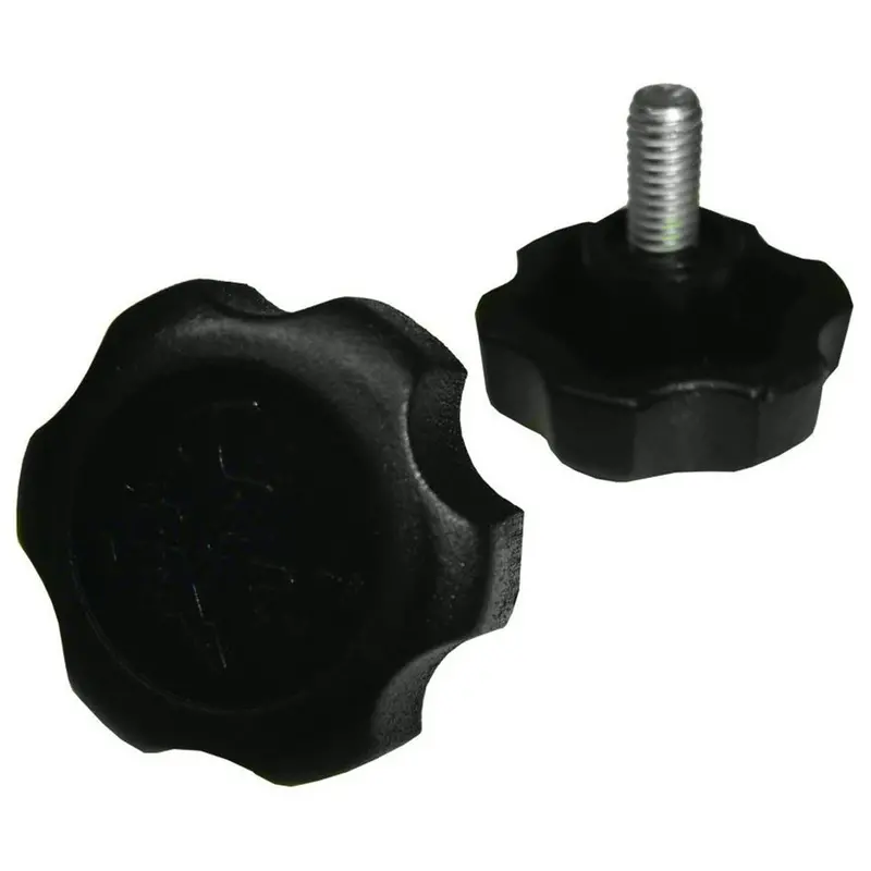 Vexilar Fl-Series Flasher Gimbal Knob Set (2-Pack) 1