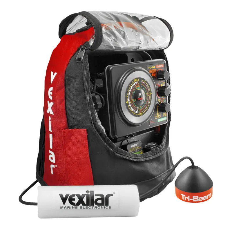 Vexilar Soft Pack Carrying Case For Pro Pack Ii And Ultra Pack Models 1