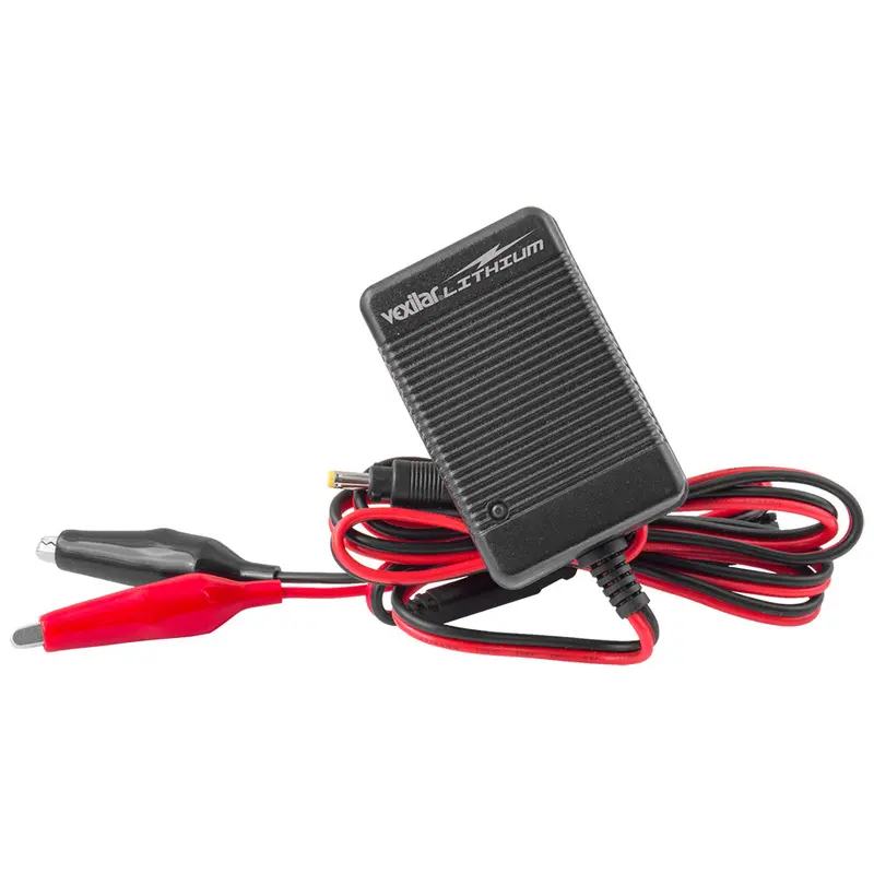 Vexilar V-420 1A Lithium Battery Charging Adapter 1