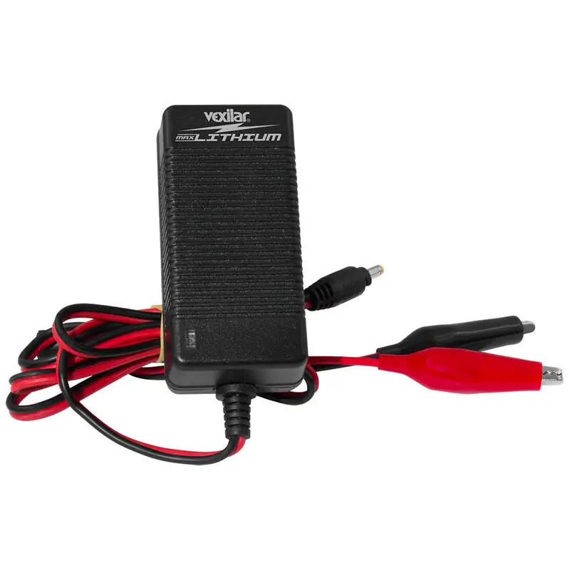 Vexilar V-420L Rapid 2.5A Lithium Battery Charger 1