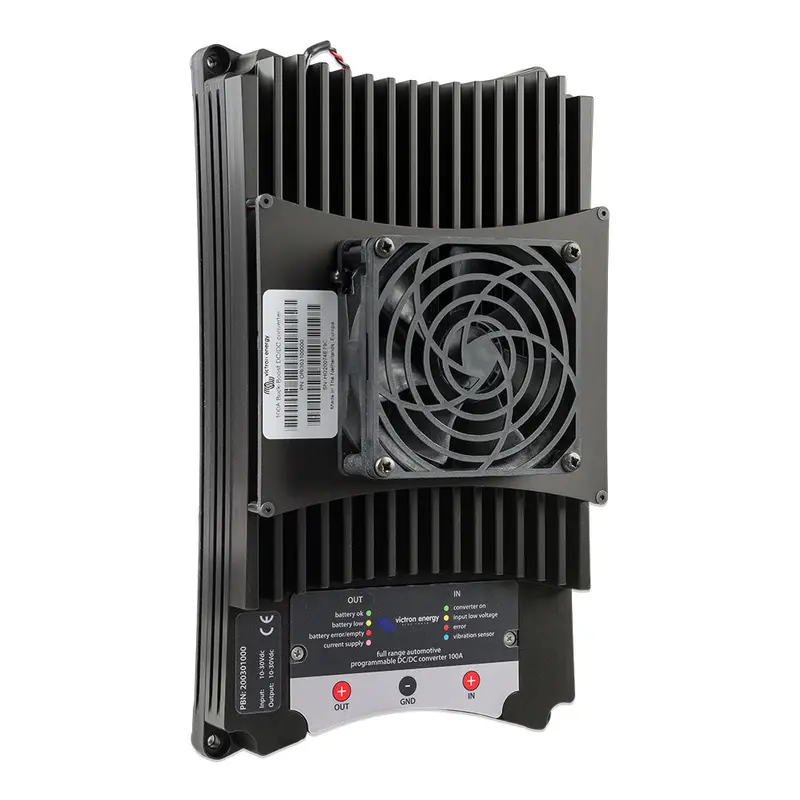 Victron 100A Bidirectional Buck-Boost Dc-Dc Converter For Voltage Regulation [Ori303100000] 1