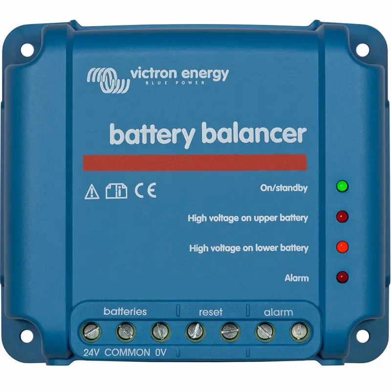 Victron Battery Balancer – 12V/24V Active Cell Equalization Module [Bba000100100] 1