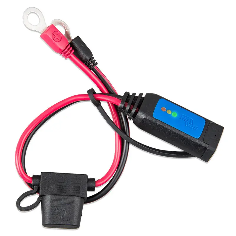 Victron Battery Indicator With M8 Eyelet & 30A Ato Fuse [Bpc900110114] 1