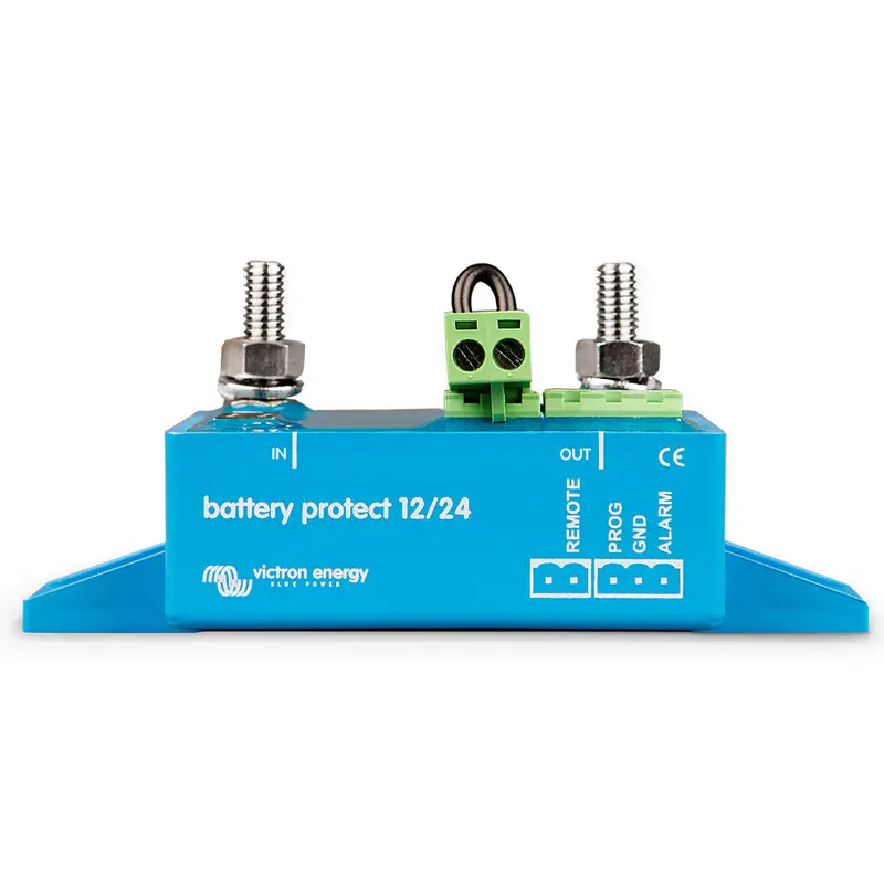 Victron Batteryprotect Bp-65 – Compact Dc Load Disconnect (6–35 Vdc) 1