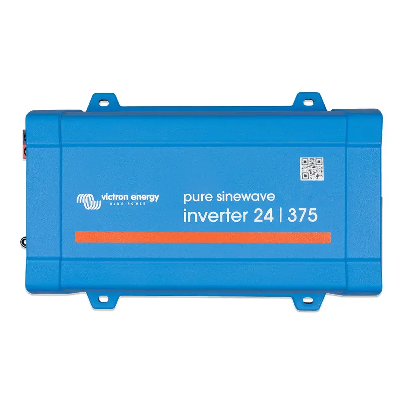 Victron Energy 24V 375W Pure Sine Wave Inverter With Ve.Direct Port And Nema 5-15R Outlet [Pin241370500] 1