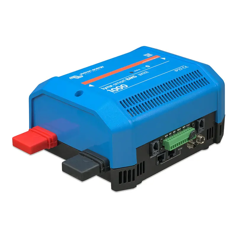 Victron Lyn034170210 Lynx Smart Bms – 1000A Battery Management System For Lithium Smart Batteries 1