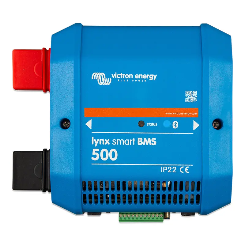 Victron Lynx Smart Bms 500 – Lithium Battery Management System 1