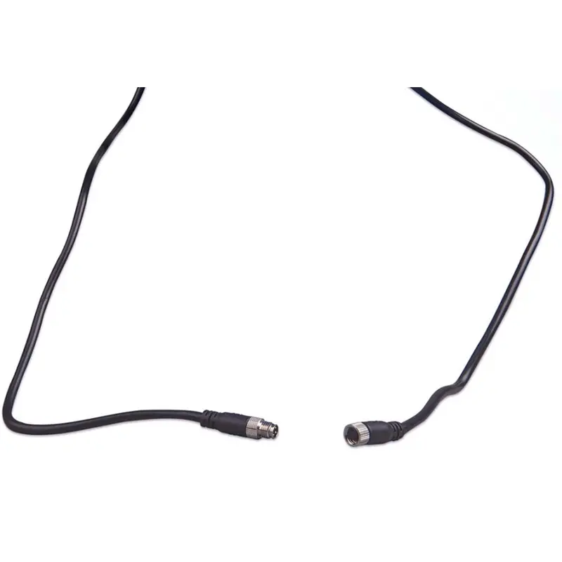 Victron M8 3-Pole Circular Connector Pair For Bms Btv Extension – 1-Meter Length [Ass030560100] 1