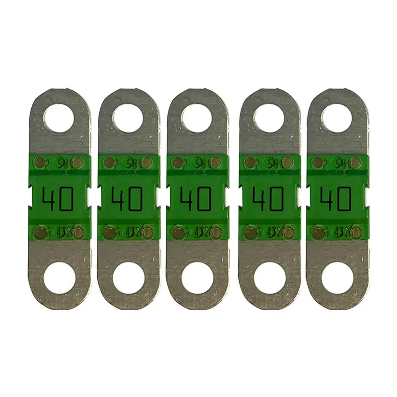 Victron Midi Fuse – 40A, 58V Dc, M6 Terminal, Sold In Packs Of Five 1
