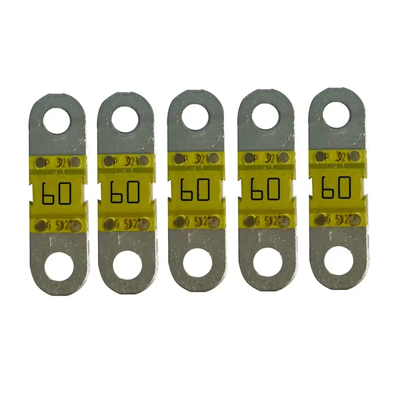 Victron Midi Fuse – 60A, 58V Dc, M6 Terminal, Five-Unit Pack 1
