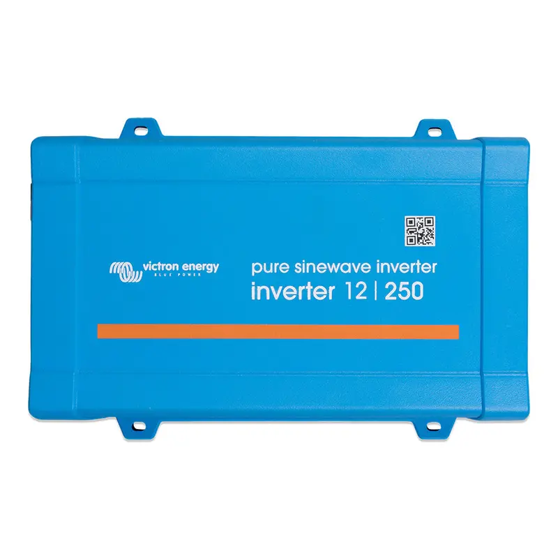 Victron Phoenix 12V 250Va Pure Sine Wave Inverter With Ve.Direct Port And Gfci Outlet 1