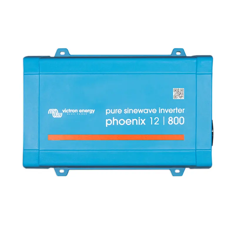 Victron Phoenix 12V Pure Sine Wave Inverter – 800W, 120V Ac Output, 50/60Hz [Pin121800500] 1