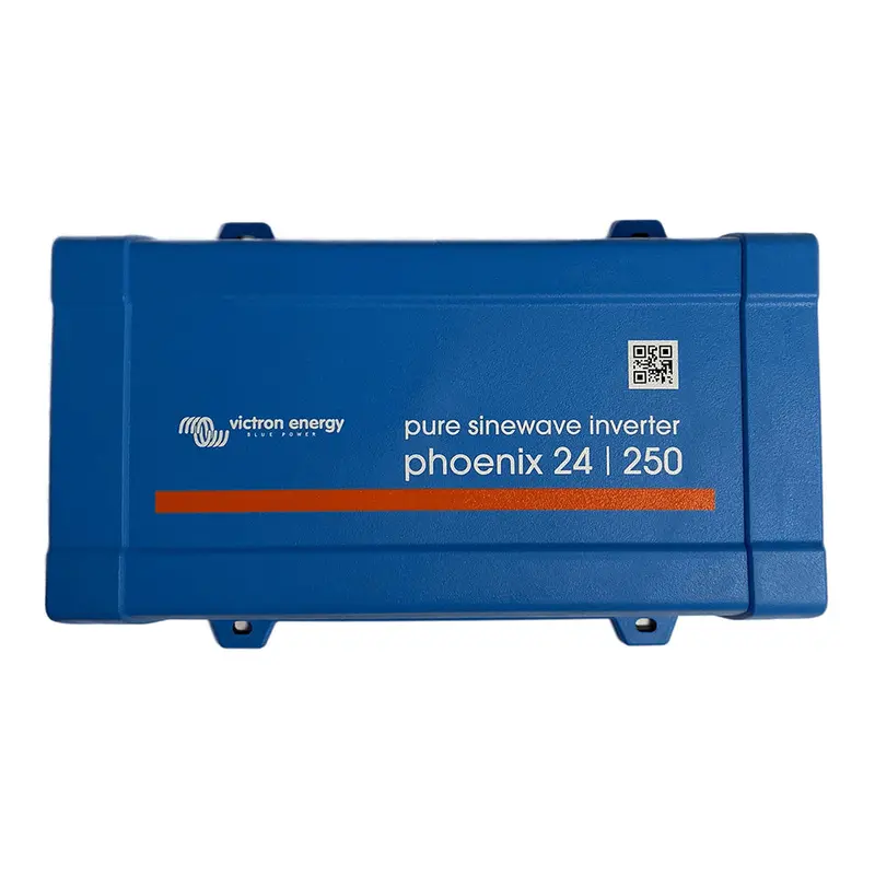 Victron Phoenix 24V 250Va Pure Sine Wave Inverter With Ve.Direct Interface 1
