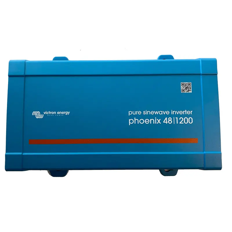 Victron Phoenix 48V 1200Va Inverter With Ve.Direct & Nema 5-15R Output (Pin482122500) 1