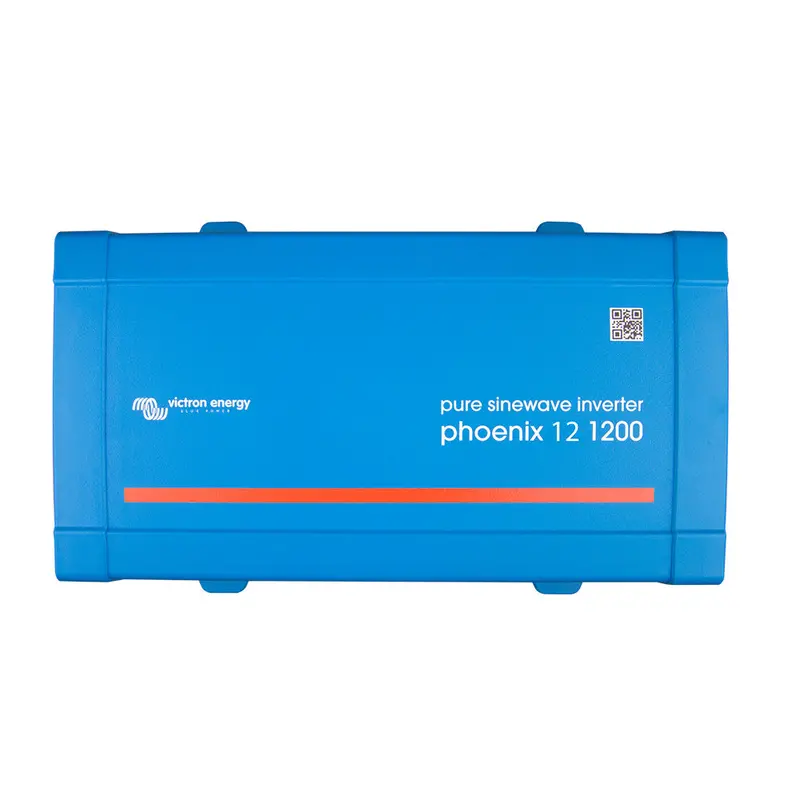 Victron Phoenix Inverter Ve.Direct – 12V Input, 1200Va Pure Sine Wave, 120V Output 1