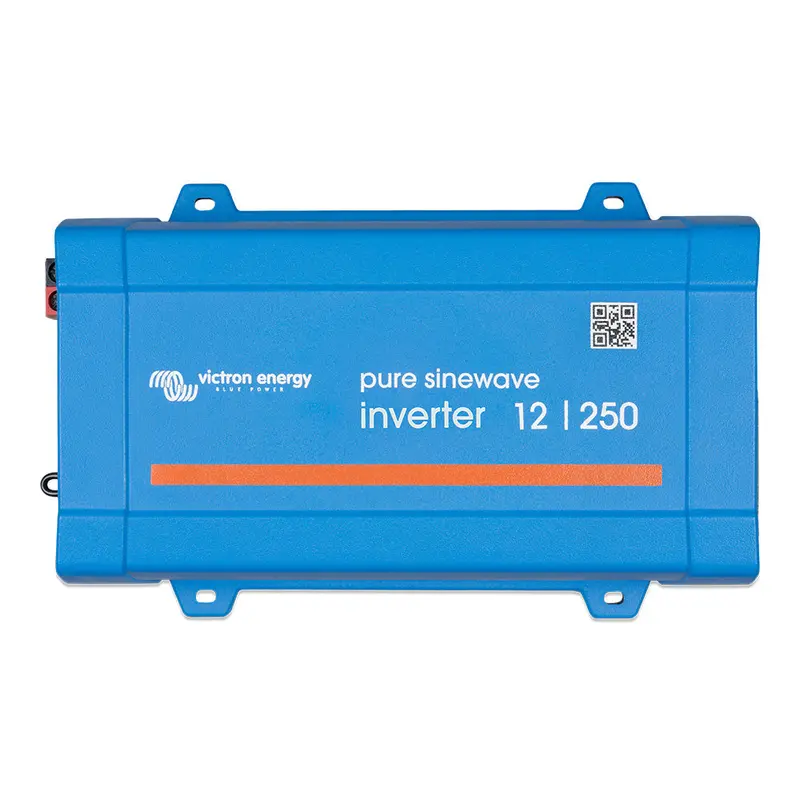 Victron Pin122510500 Phoenix Inverter 12V/250Va – 120V Nema 5-15R, 200W Single Outlet 1