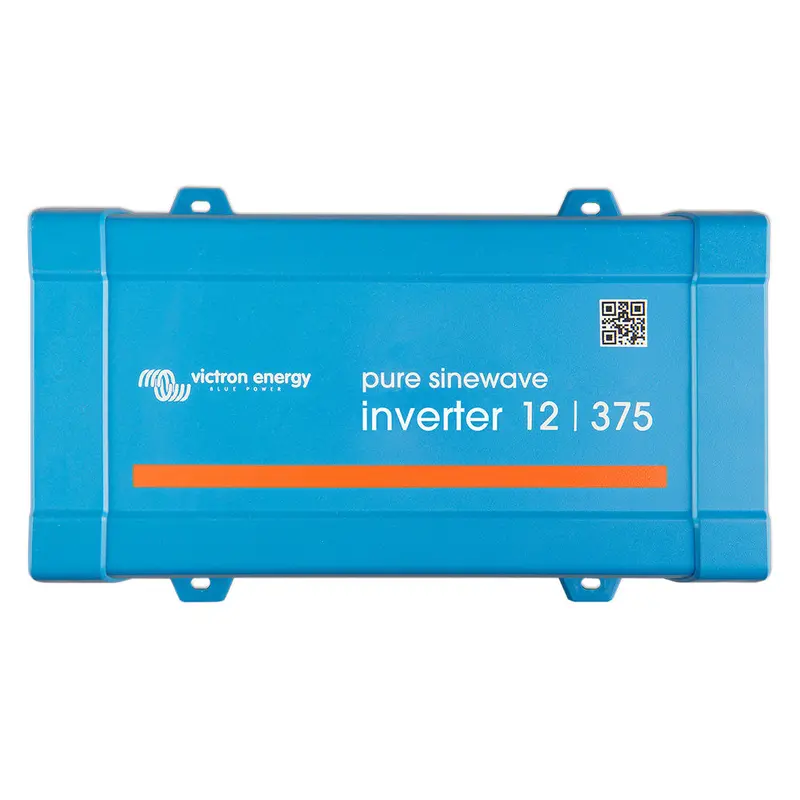 Victron Pin123750510 Phoenix Inverter 12V/375Va – 120V Gfci Duplex, 300W Output 1
