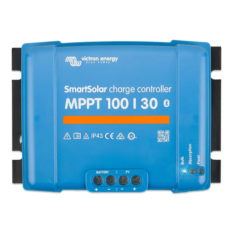 Victron Scc110030210 Smartsolar Mppt 100V 30A Charge Controller 1